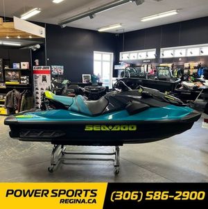 2026 Sea-Doo Wake 170 | Audio | Full-On-Fun | $141 BW