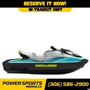 2026 Sea-Doo GTI