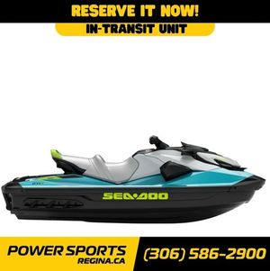 2026 Sea-Doo GTI
