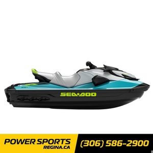 2026 Sea-Doo GTI