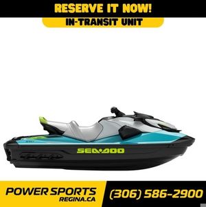 2026 Sea-Doo GTI