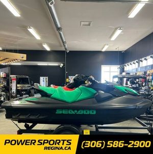 2026 Sea-Doo GTI SE 170 | Tech Package | Audio | Go Where The W