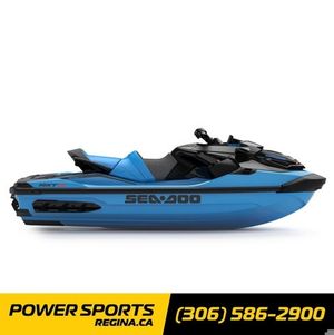 2026 Sea-Doo RXT-X 325 | Audio | Adrenaline Charge Performance