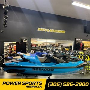 Sea-Doo RXT-X 325 | Audio | Adrenaline Charge Performance 2026