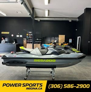2026 Sea-Doo RXT-X 325 | Audio | Ultimate Offshore Watercraft