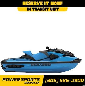 2026 Sea-Doo RXP-X 325 | Tech Package | Audio | Peak Performanc