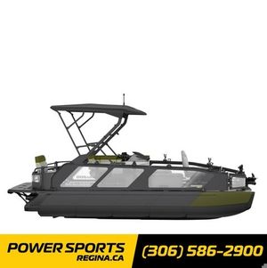 2026 Sea-Doo Switch Fish 21 - 230HP | Fishing Ready | $220 BW