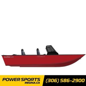 2026 Alumacraft Voyageur 175 Sport | Lighter - Faster - More Comfo
