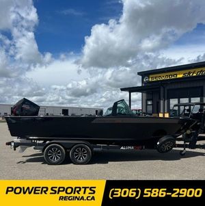 2026 Alumacraft Competitor 195X Sport | The Right Size Boat