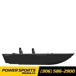 2026 Alumacraft Escape 165 Tiller | Be The First One On The Water
