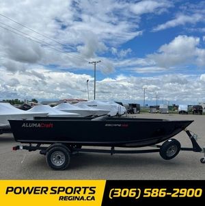 2026 Alumacraft Escape 165 Tiller | Be The First One On The Water