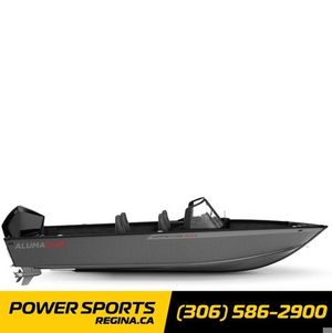 2025 Alumacraft Competitor 205X Sport | Luxury Package |  Built Fo