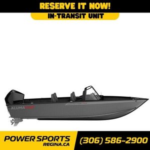 2025 Alumacraft Competitor 205X Sport | Luxury Package |  Built Fo