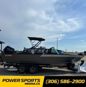 2025 Alumacraft Competitor 205X Sport | Luxury Package |  Built Fo