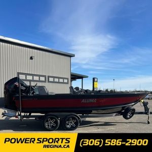 2022 Alumacraft Competitor 205 Tiller | For Serious Anglers | $442