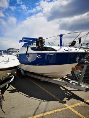 2012 Bayliner SB255