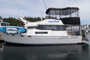 1990 Bayliner 3888 Motoryacht