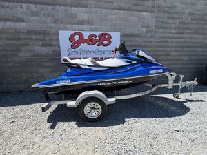 2019 Yamaha VX CRUISER AZURE WHITE/BLUE
