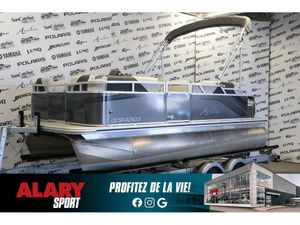 2023 Avalon VENTURE 1775  CRUISE REAR BENCH +MERCURY 40 HP
