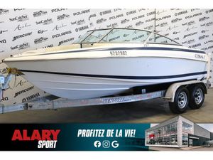 1990 Cobalt BOWRIDER 190