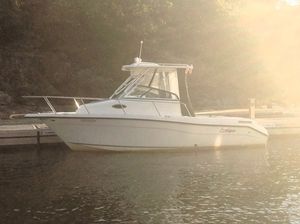 2008 Striper 2101 WA