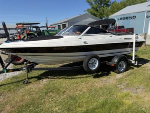 2007 Cutter XL 181