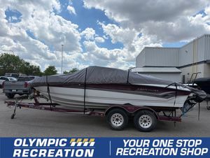 2005 Crownline 206 LS New in Stock!   Enjoy Ultimate Summer Fun!