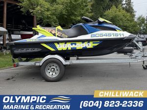 2021 Sea-Doo Wake Pro 215