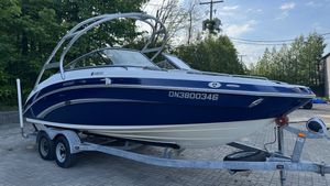 Yamaha 242 Limited S | Low Hrs | Trailer Included | Luxur 2011