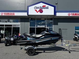2019 Kawasaki Ultra LX