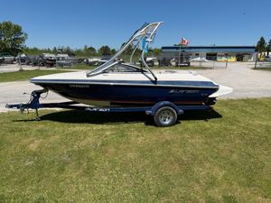 2013 Larson LX 195S