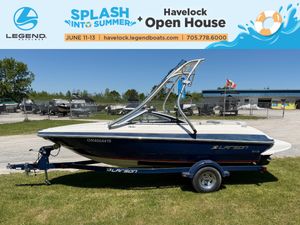 2013 Larson LX 195S