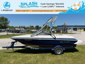 2013 Larson LX 195S