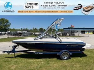 2013 Larson LX 195S