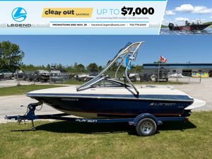 2013 Larson LX 195S