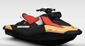 Sea-Doo Spark 2up 90 Convenience Audio 2026