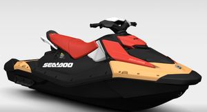 2026 Sea-Doo Spark 3up 90 Convenience