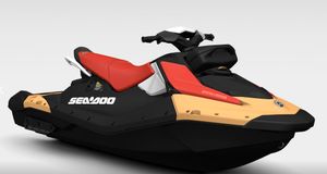 Sea-Doo Spark 3up 90 Convenience Audio 2026