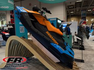 Sea-Doo Spark TRIXX 1up 90 Audio 2026