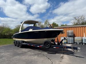 2022 Cris Craft Launch 28 GT Heritage Addition