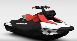 2026 Sea-Doo Spark TRIXX 1up 90 Audio