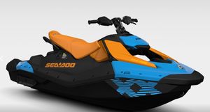 2026 Sea-Doo Spark TRIXX 3up 90