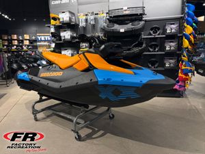 2026 Sea-Doo Spark TRIXX 3up 90 Audio