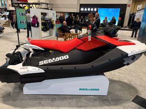 2026 Sea-Doo Spark TRIXX 3up 90 Audio