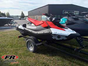 Sea-Doo Spark TRIXX 3up 90 Audio 2026