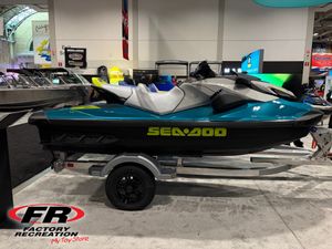 2026 Sea-Doo GTI SE 130 Audio