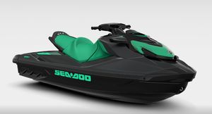 2026 Sea-Doo GTI SE 170