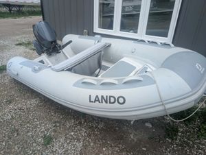 2020 Zodiac Cadet 300