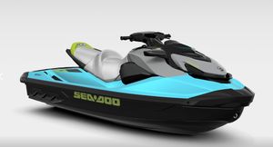 2026 Sea-Doo GTI SE 170 Audio