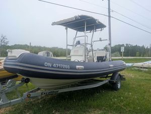 2006 Strong Strong Watercraft